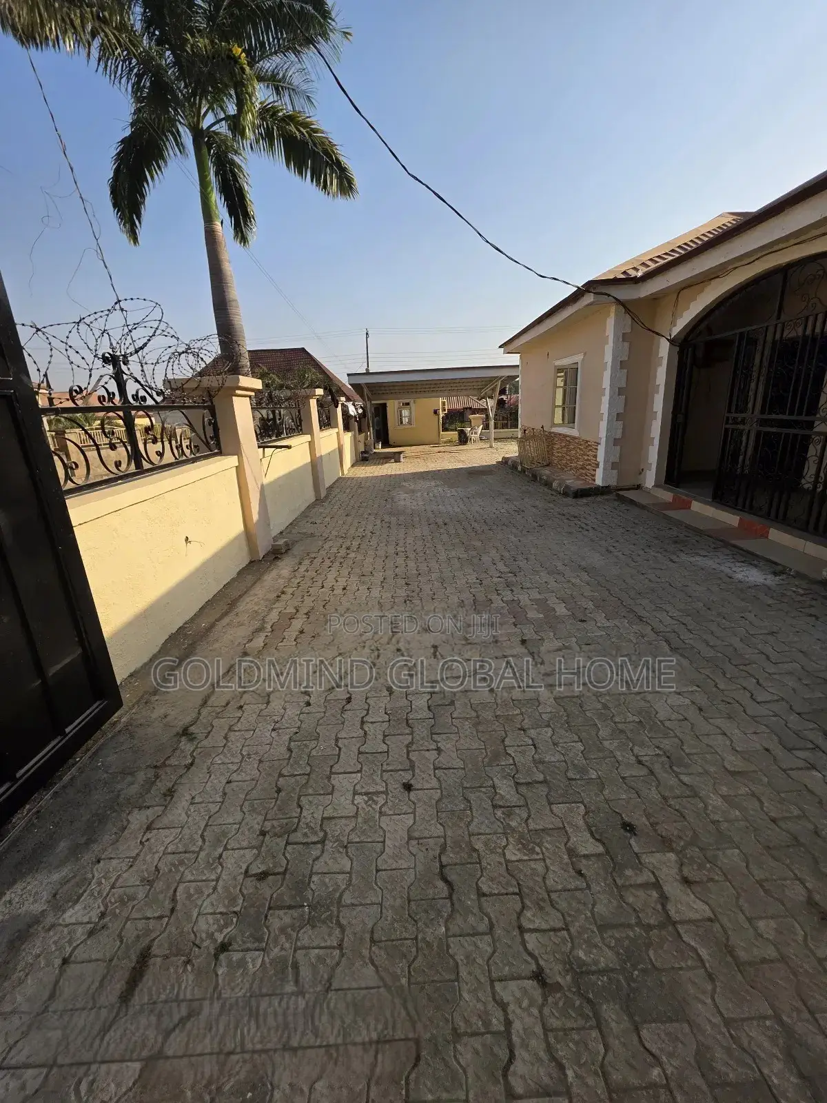 3bdrm Bungalow in Lugbe, FHA for sale in FHA