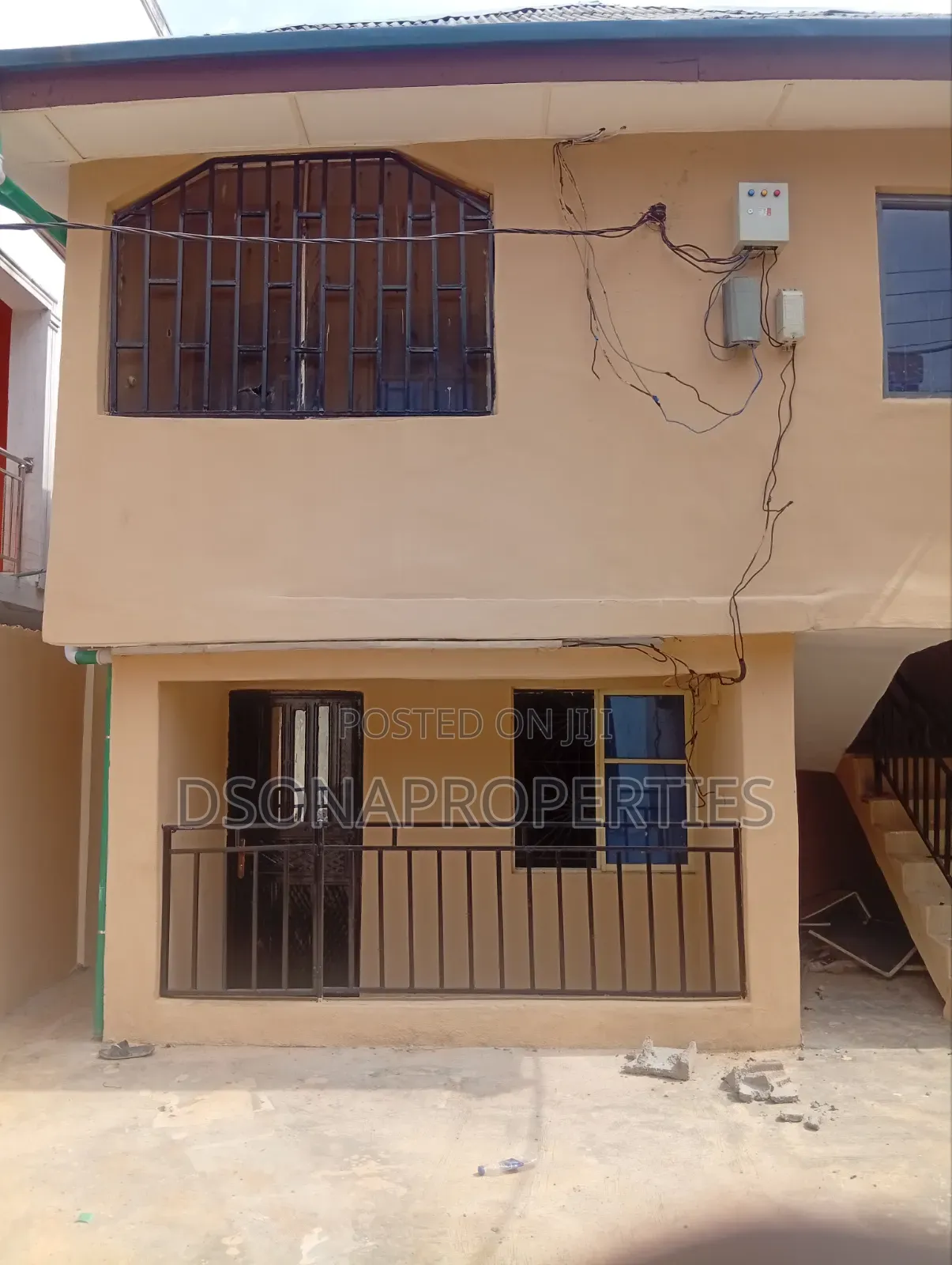 2bdrm Apartment in Ogundimu Ishaga for rent in Iju-Ishaga