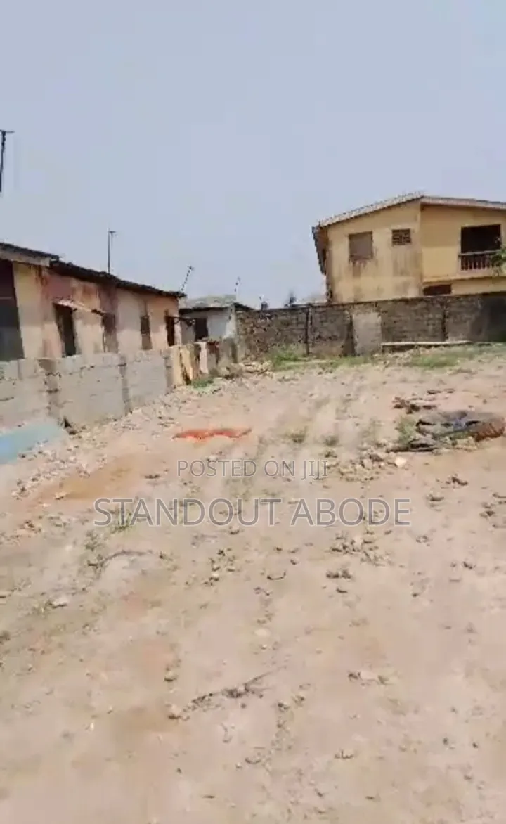 Get This More Than 1 Plot of Land for Sale in Shasha Egbeda in Akowonjo