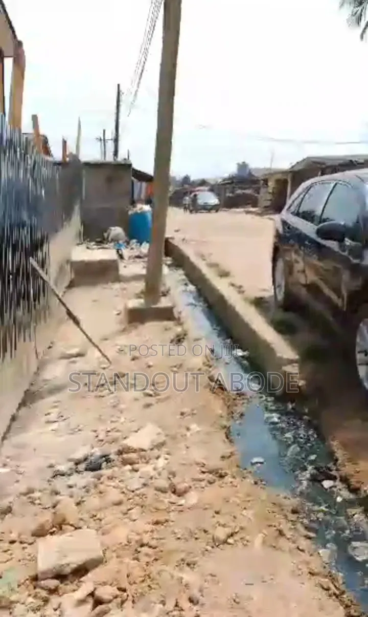 Get This More Than 1 Plot of Land for Sale in Shasha Egbeda in Akowonjo