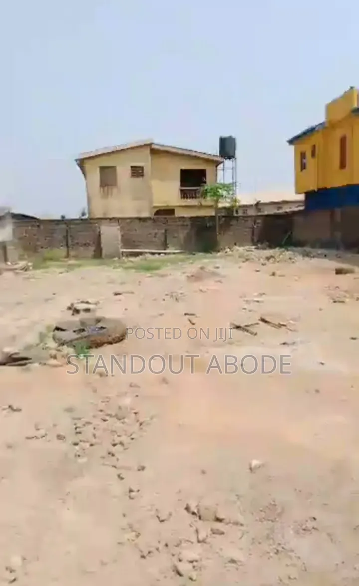 Get This More Than 1 Plot of Land for Sale in Shasha Egbeda in Akowonjo
