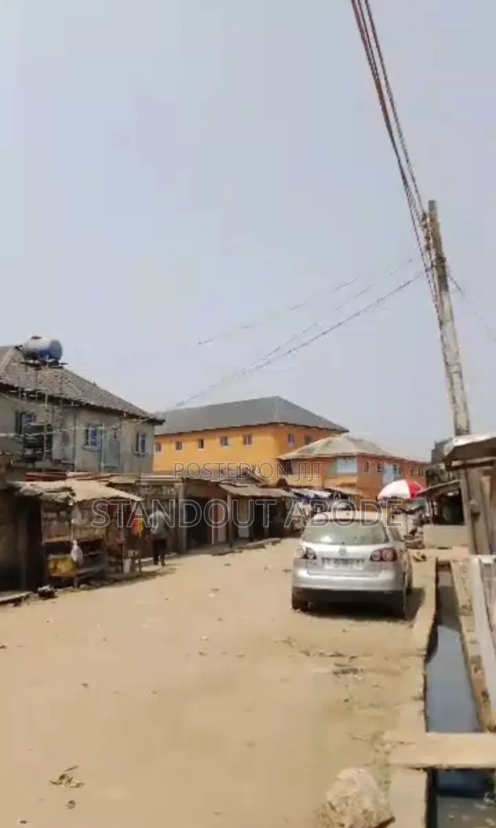 Get This More Than 1 Plot of Land for Sale in Shasha Egbeda in Akowonjo