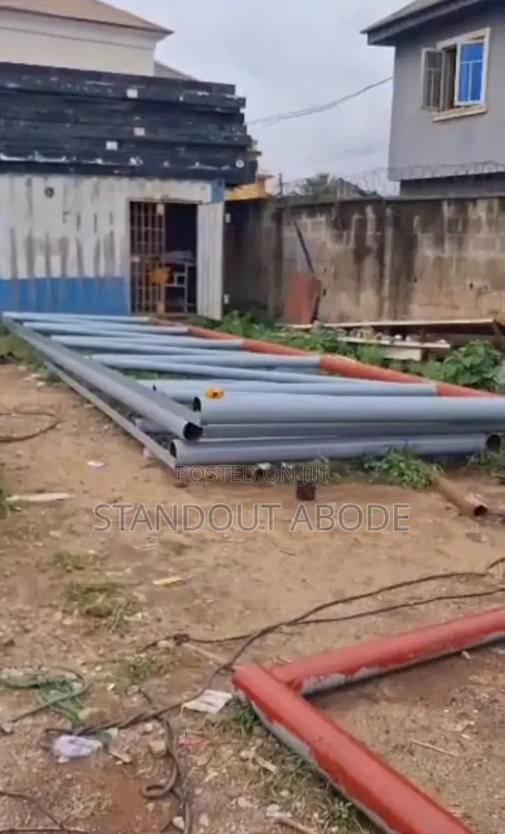 Full Plot of Land for Commercial or Residential Tarred Road for Sale in Ipaja / Ipaja