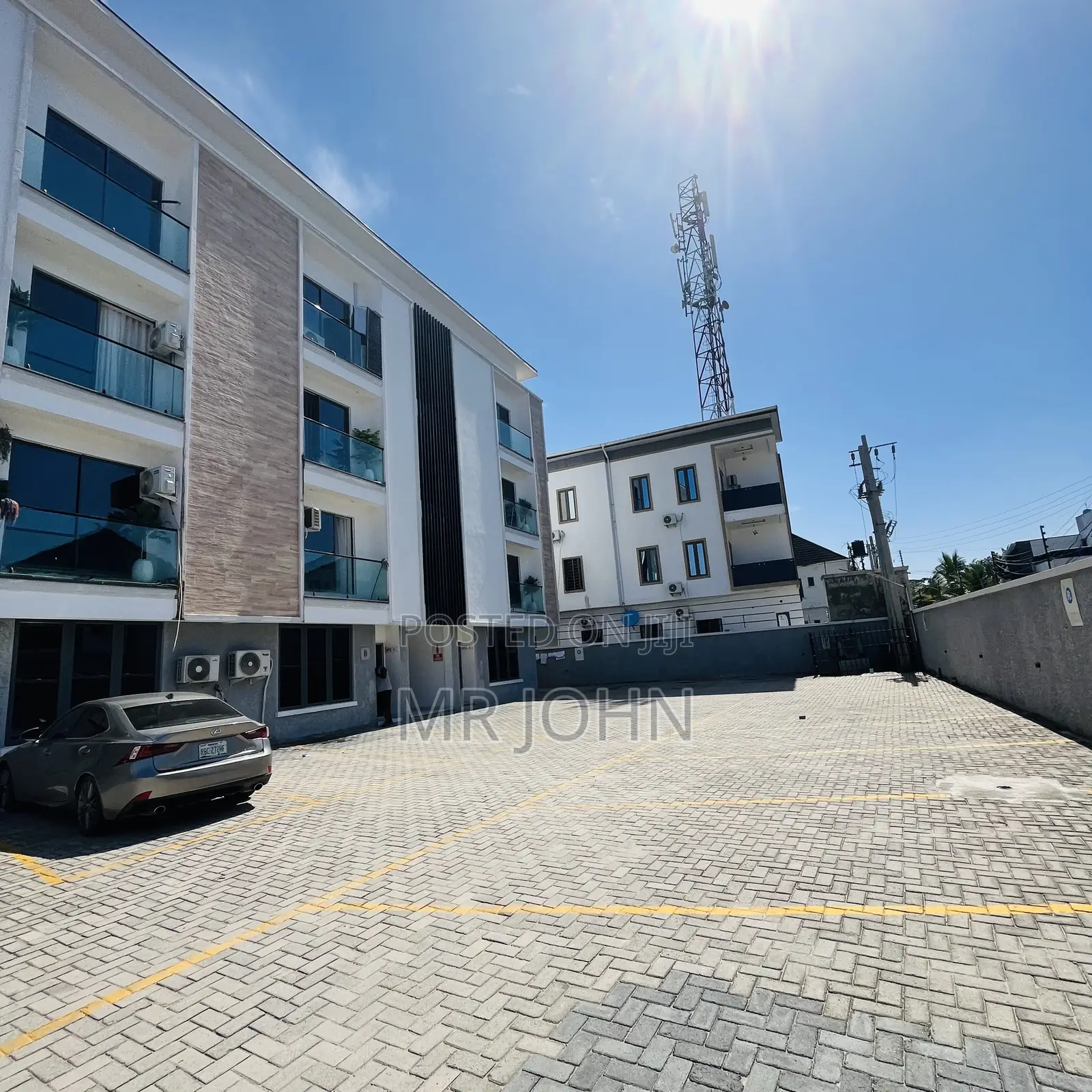 Furnished 2bdrm Apartment in Conservative, Lekki for sale in Lekki