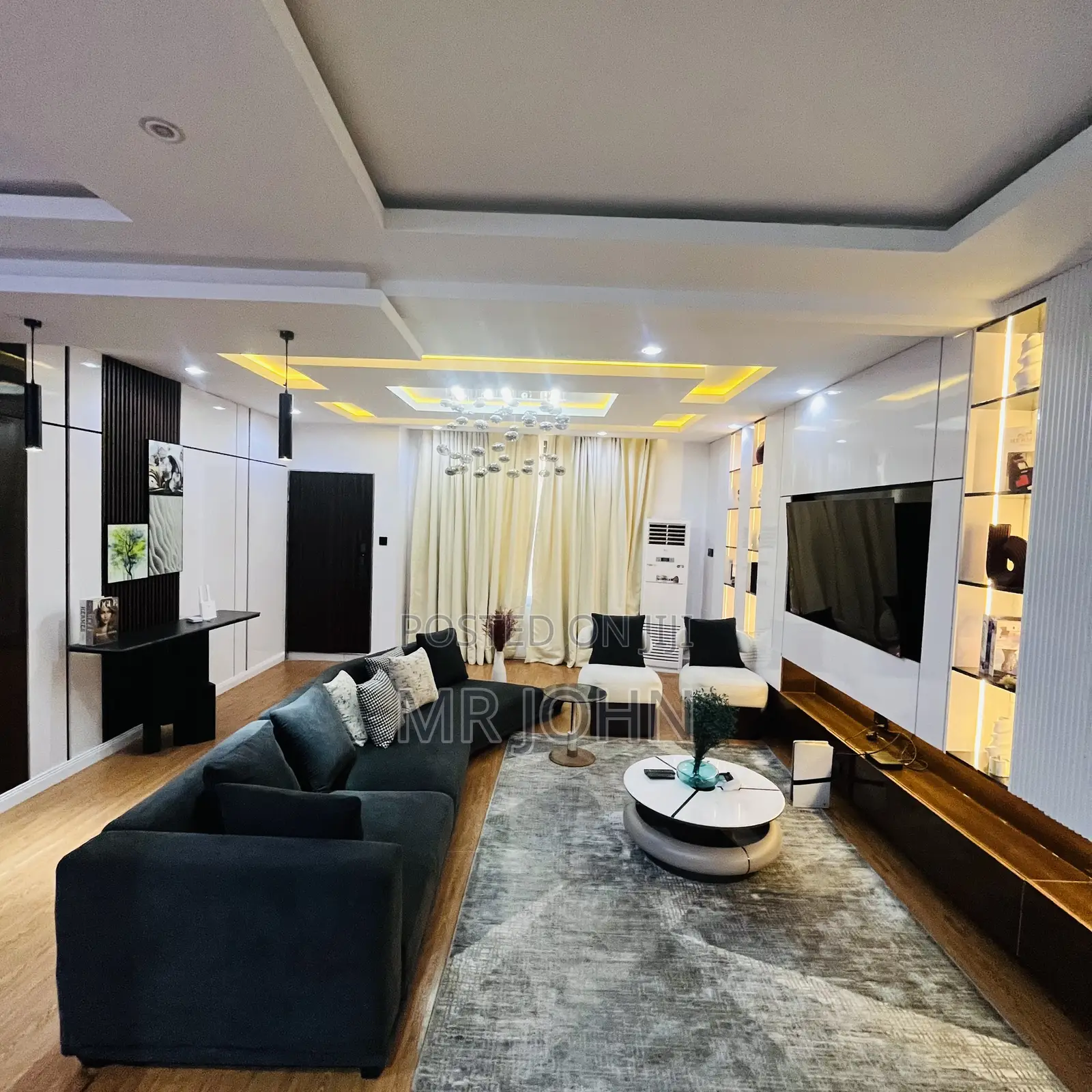 Furnished 2bdrm Apartment in Conservative, Lekki for sale in Lekki
