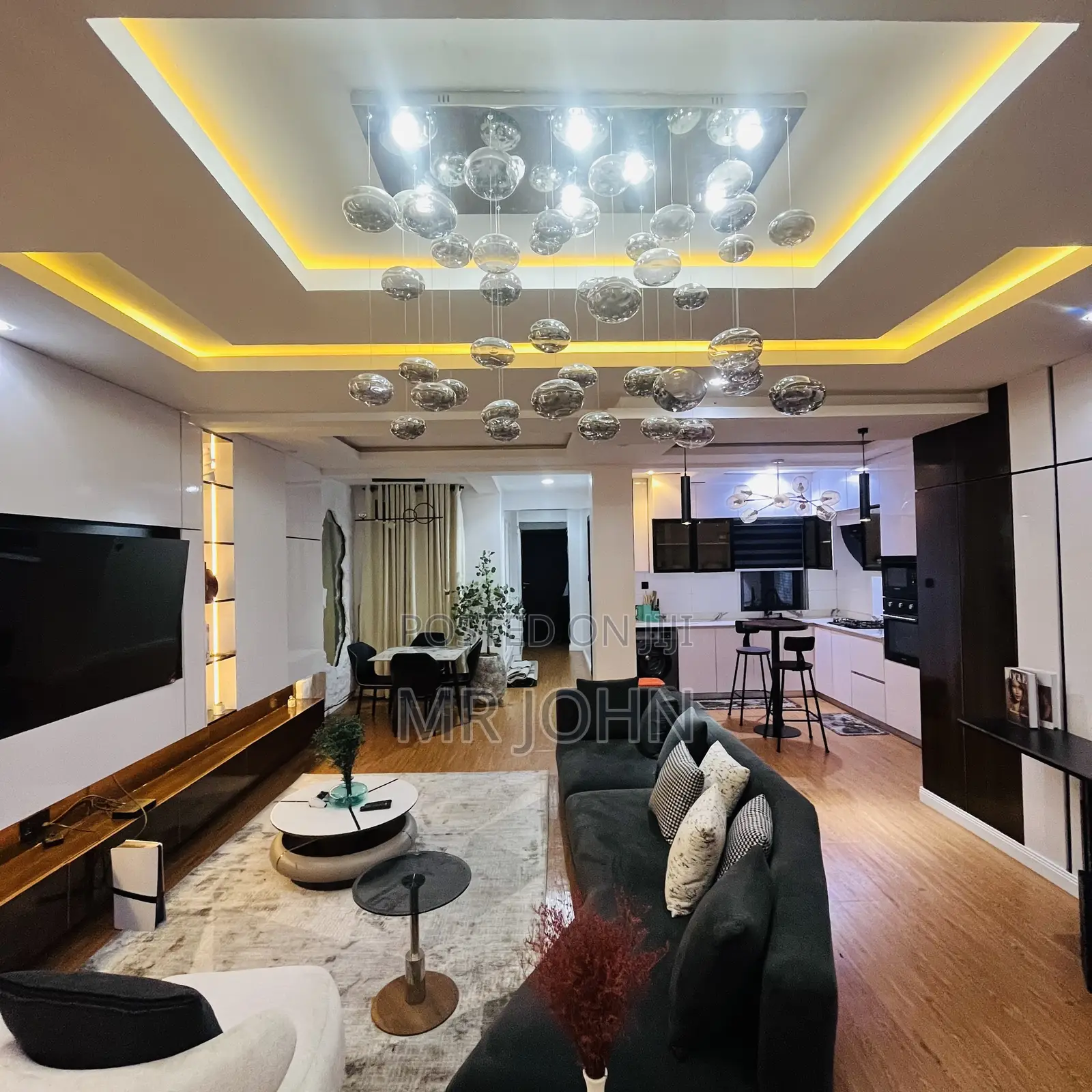Furnished 2bdrm Apartment in Conservative, Lekki for sale in Lekki