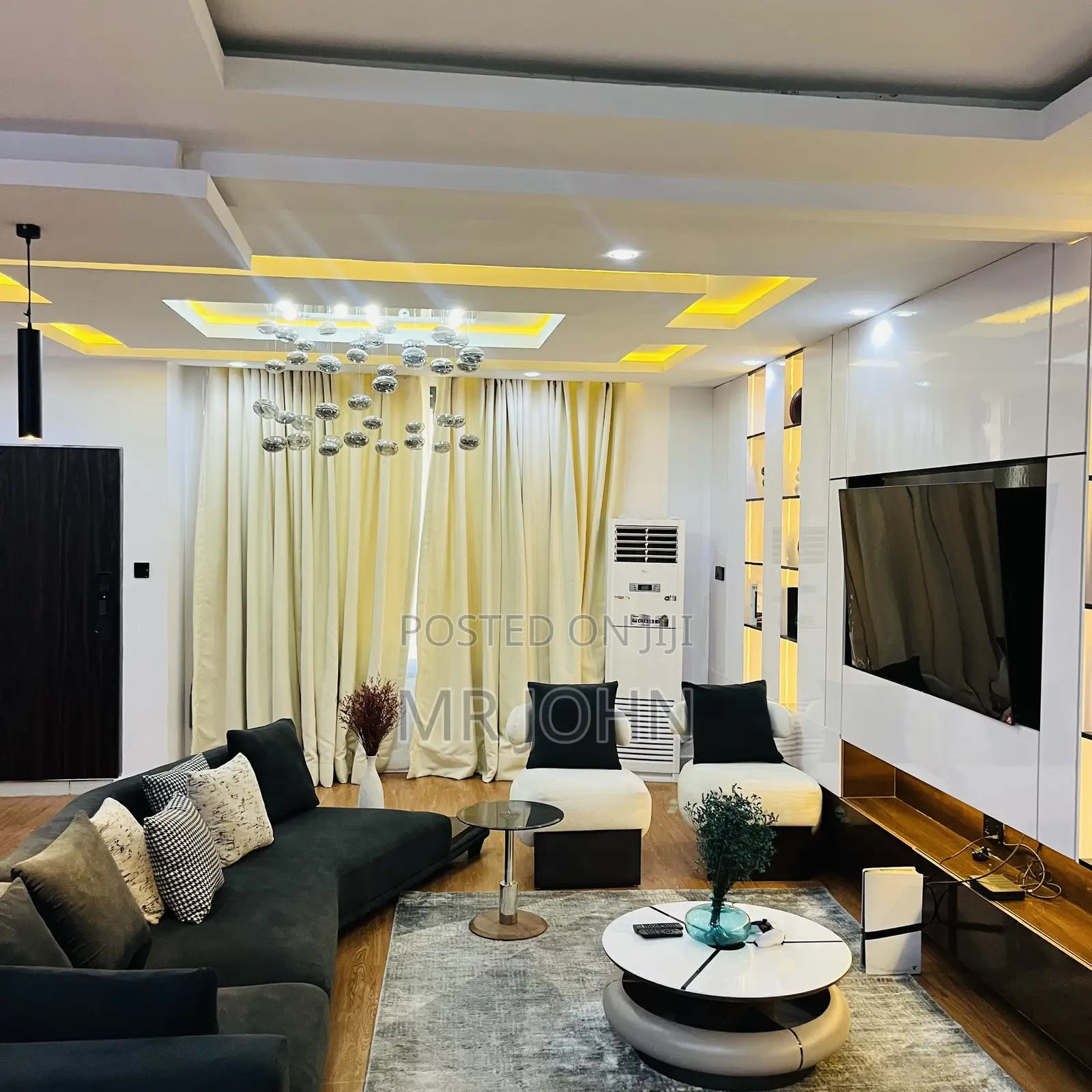 Furnished 2bdrm Apartment in Conservative, Lekki for sale in Lekki
