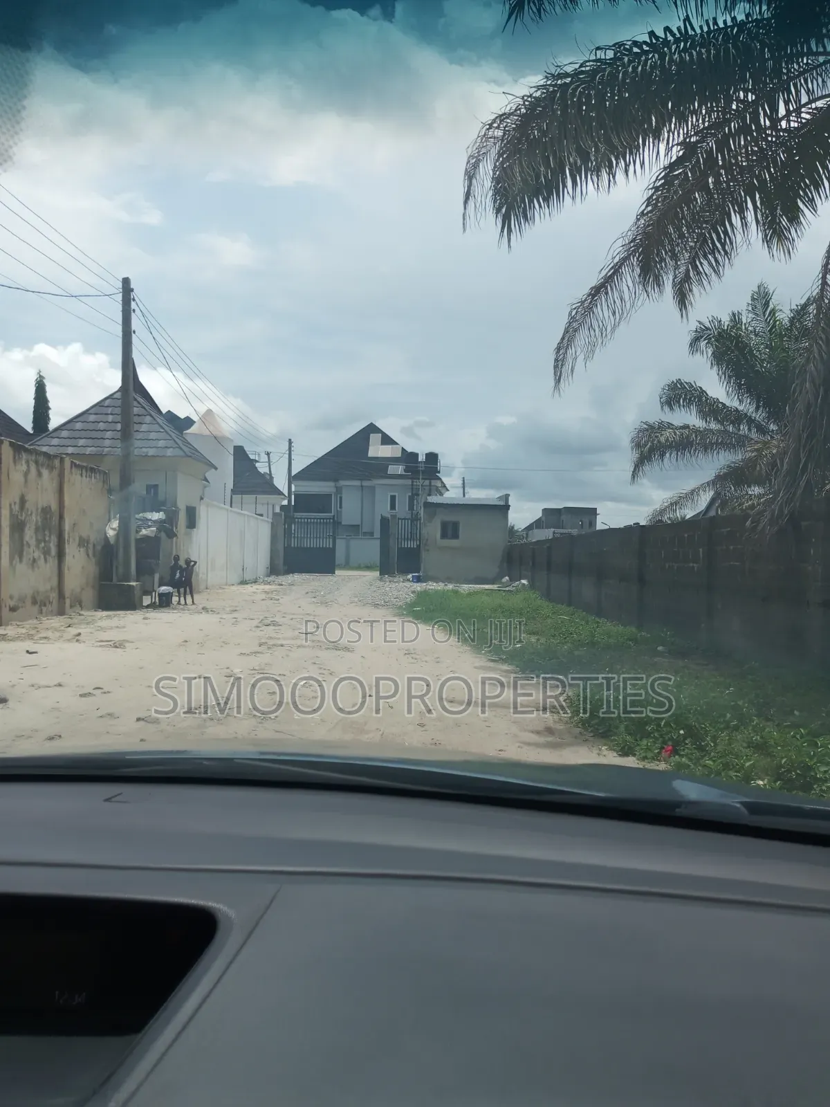 300sqm of Land for Sale at Dominion Estate Elemoro, Ibeju Lekki in Bogije