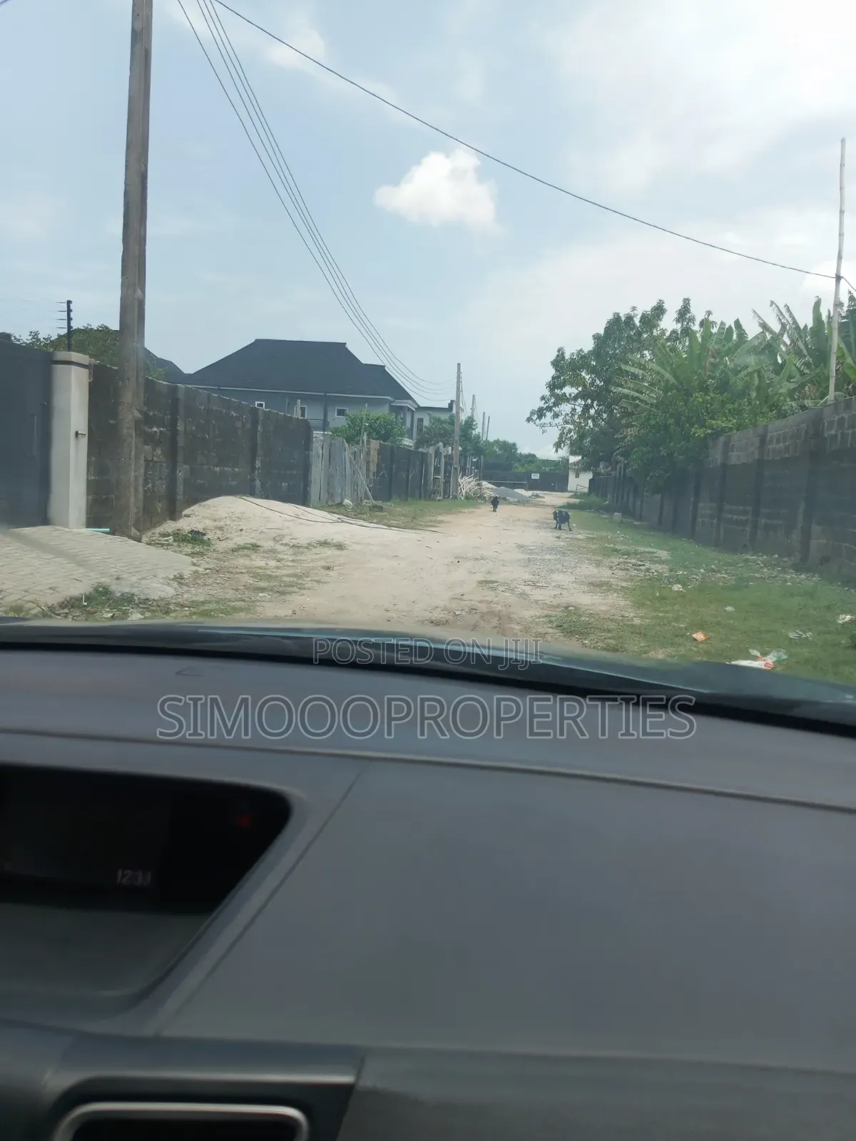 300sqm of Land for Sale at Dominion Estate Elemoro, Ibeju Lekki in Bogije