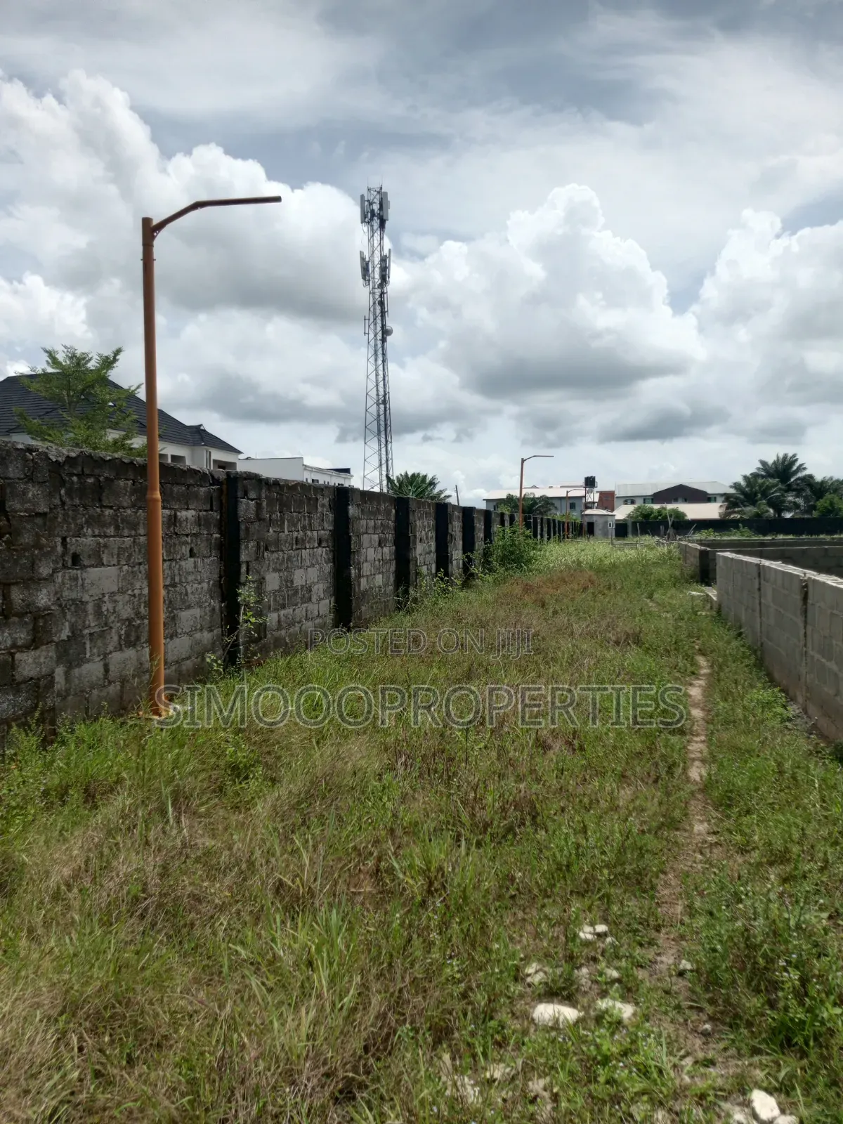 300sqm of Land for Sale at Dominion Estate Elemoro, Ibeju Lekki in Bogije