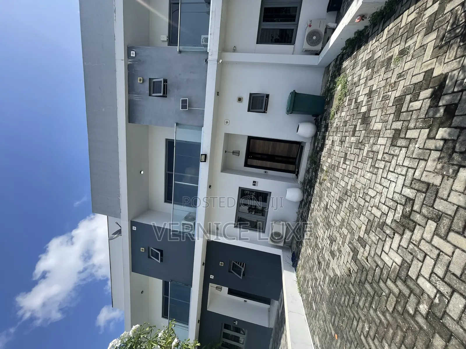 Furnished 2bdrm Duplex in Urban Prime Estate for sale in Abraham Adesanya Estate