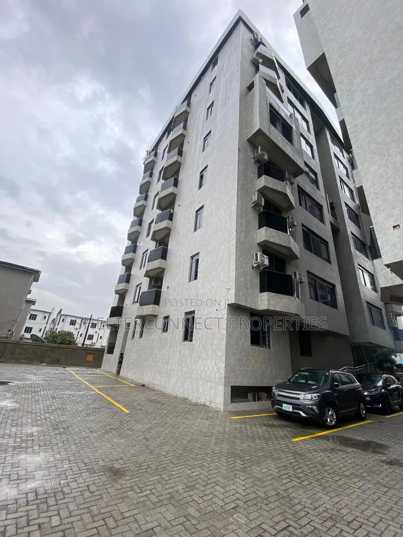 3bdrm Apartment in Victoria Island Extension for sale in Victoria Island Extension