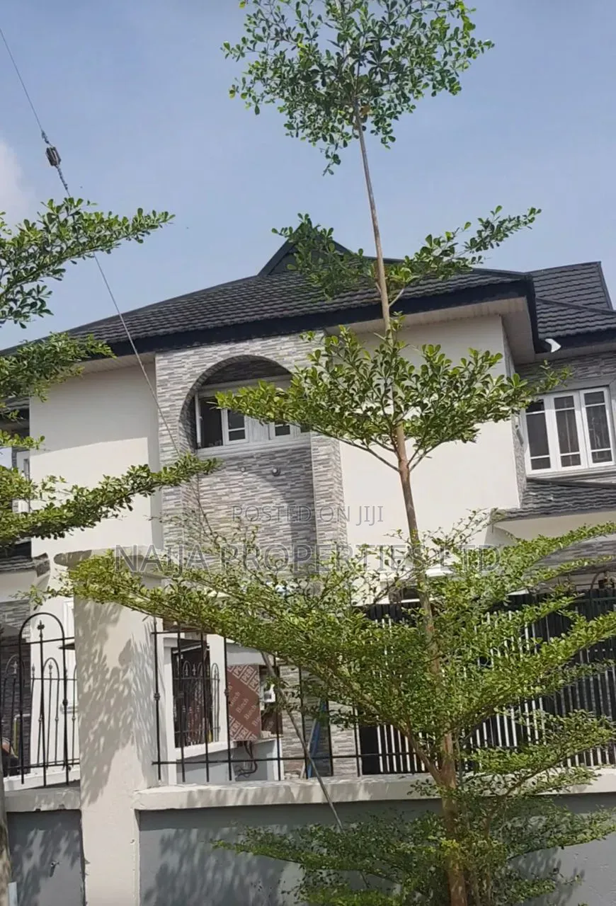 4bdrm Duplex in Diamond Estate, Sangotedo for rent in Sangotedo