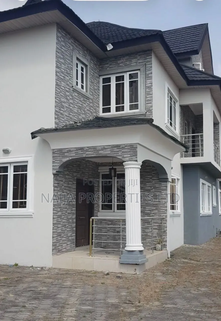 4bdrm Duplex in Diamond Estate, Sangotedo for rent in Sangotedo