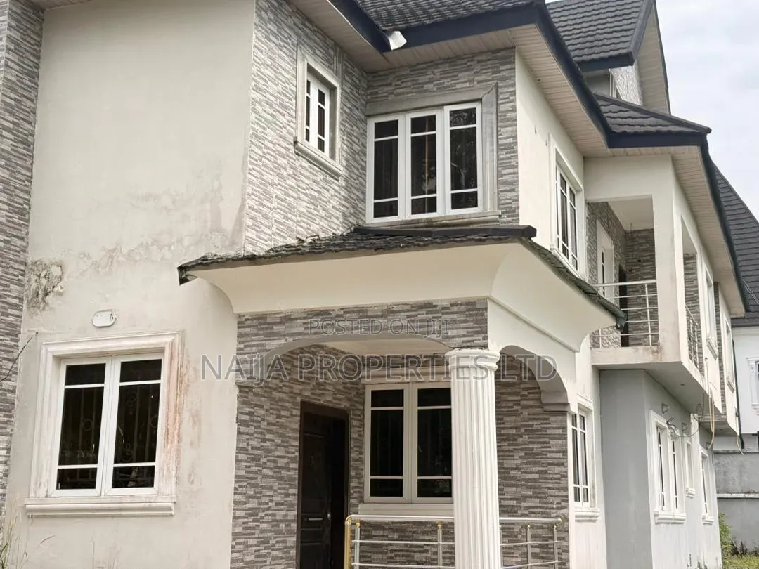 4bdrm Duplex in Diamond Estate, Sangotedo for rent in Sangotedo