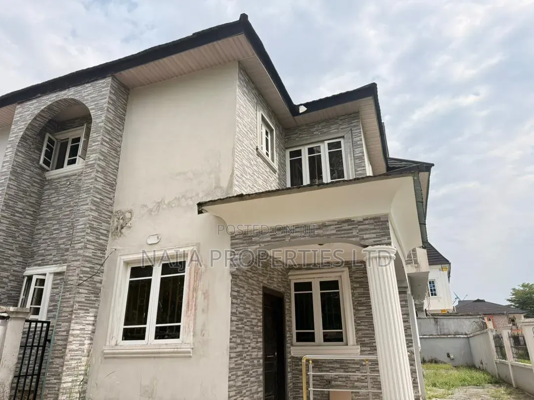 4bdrm Duplex in Diamond Estate, Sangotedo for rent in Sangotedo