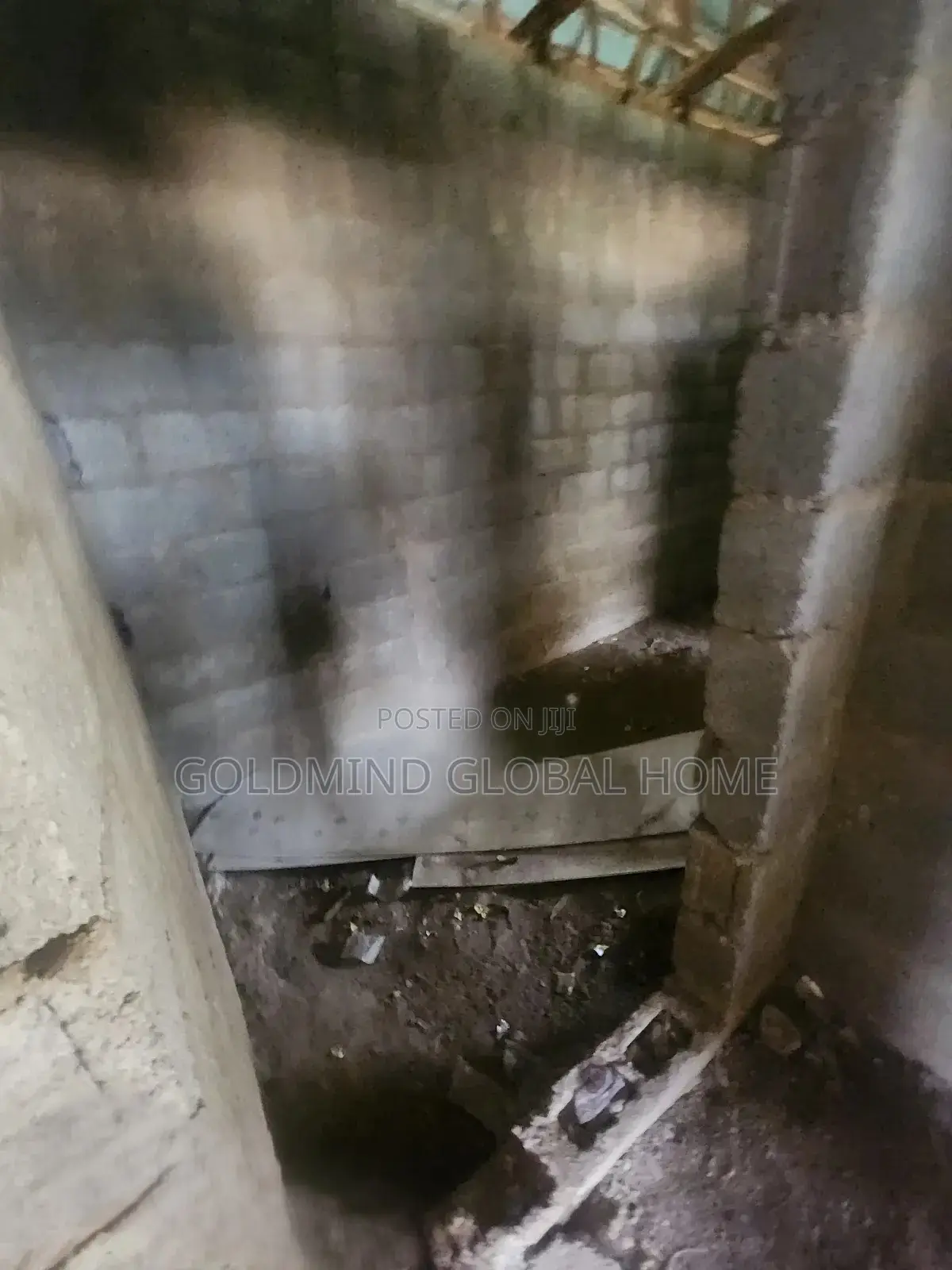 Luxury 5bedroom Fully Detach Bungalow Carcas House for Sale in Lugbe in Sabon Lugbe