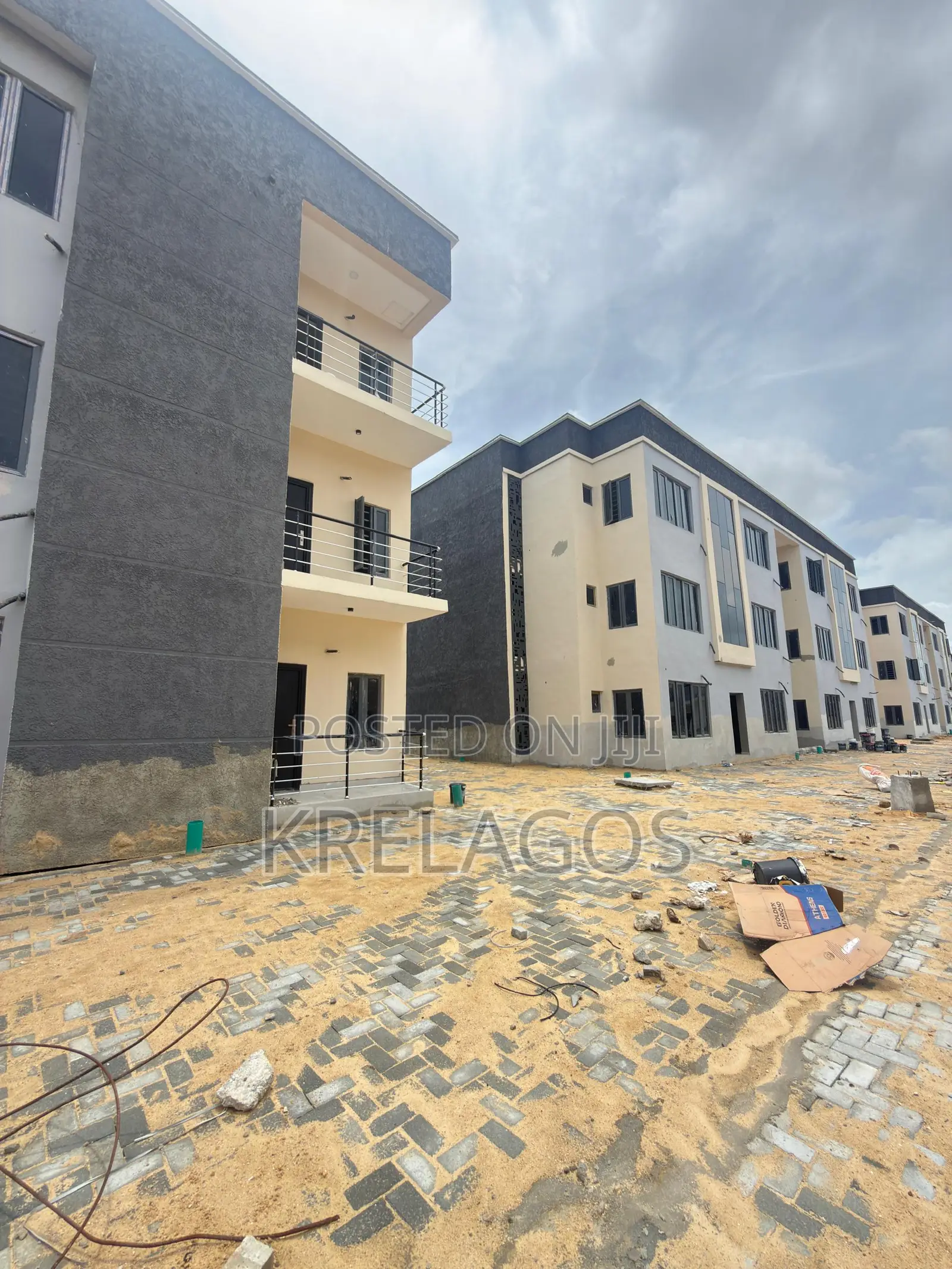 1bdrm Apartment in Abraham Adesanya Estate for sale in Abraham Adesanya Estate