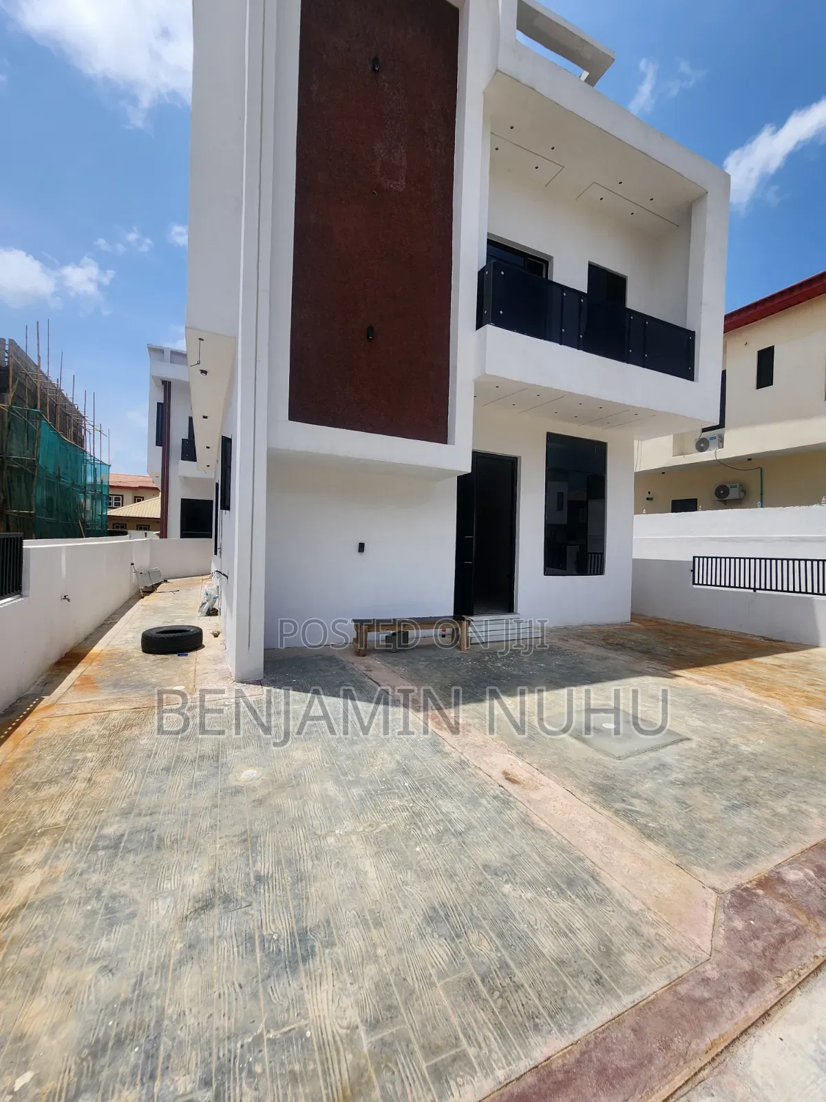 4bdrm Duplex in Golden Park Estate, Sangotedo for sale in Sangotedo