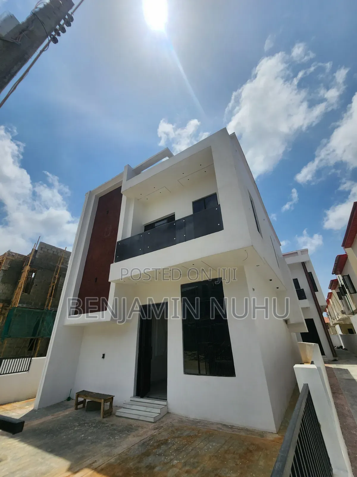 4bdrm Duplex in Golden Park Estate, Sangotedo for sale in Sangotedo