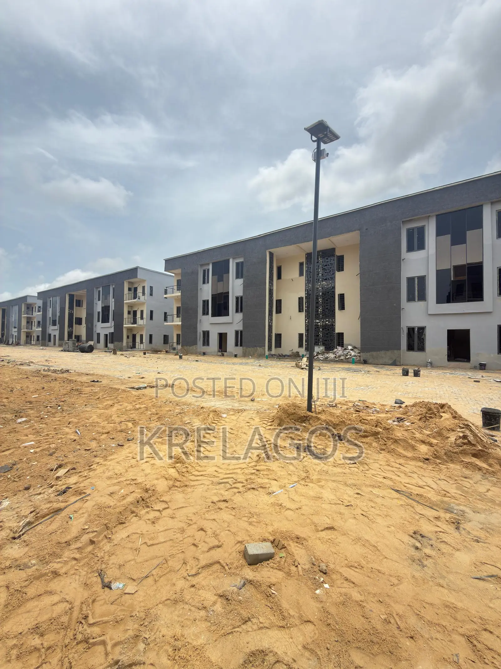 2bdrm Apartment in Abraham Adesanya Estate for sale in Abraham Adesanya Estate