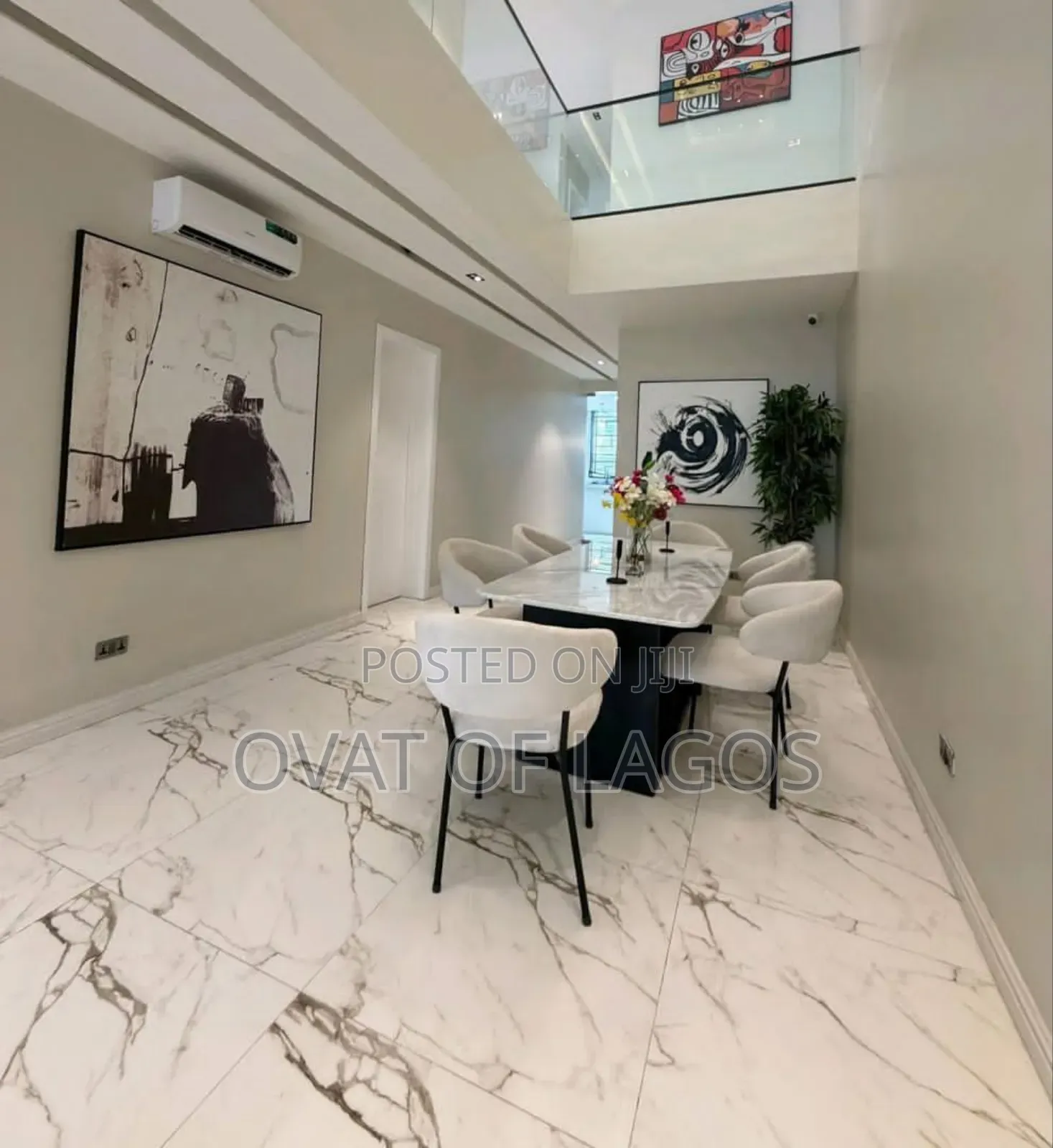 5bdrm Duplex in Megamound Estate for sale in Lekki