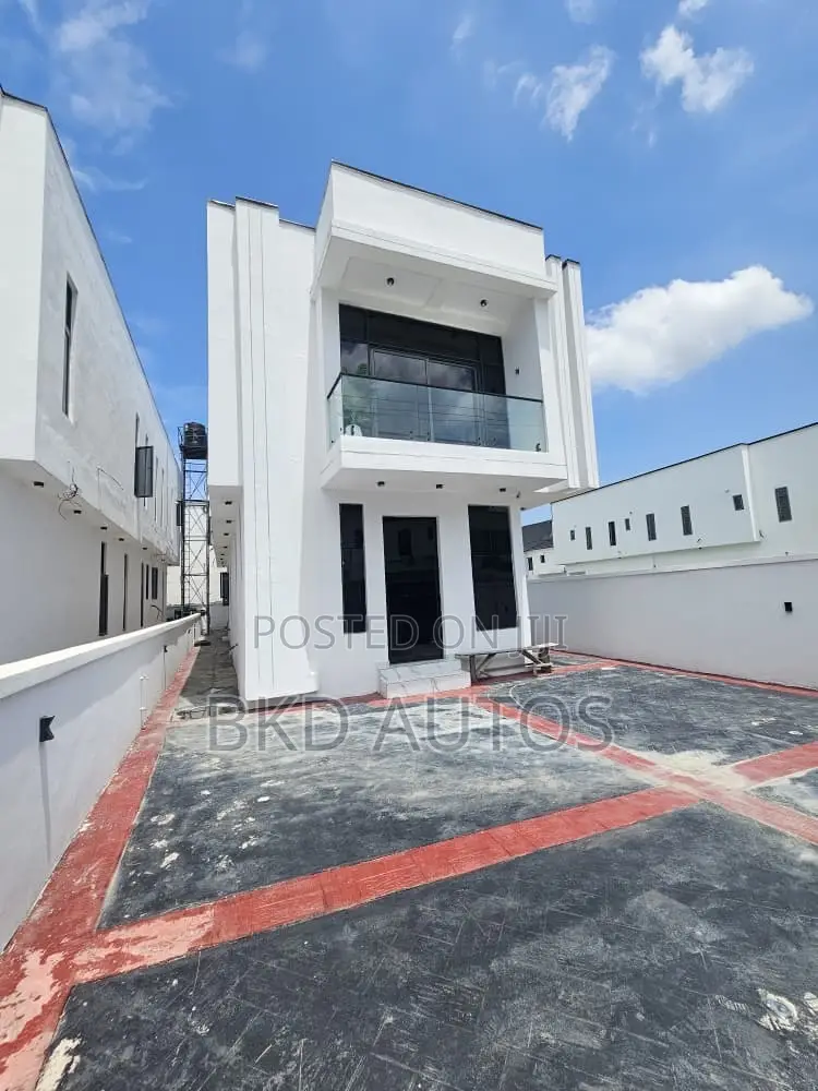 4bdrm Duplex in VGC / Ajah for sale in VGC / Ajah