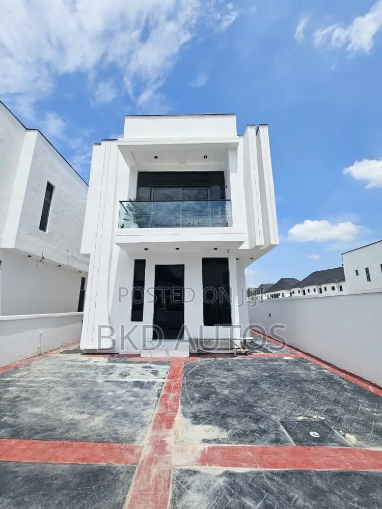 4bdrm Duplex in VGC / Ajah for sale in VGC / Ajah