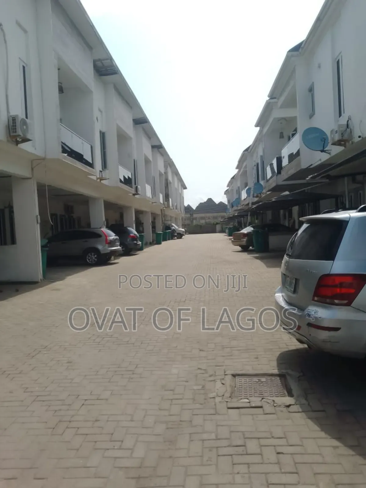 4bdrm Duplex in Orchid, Lekki for rent in Lekki