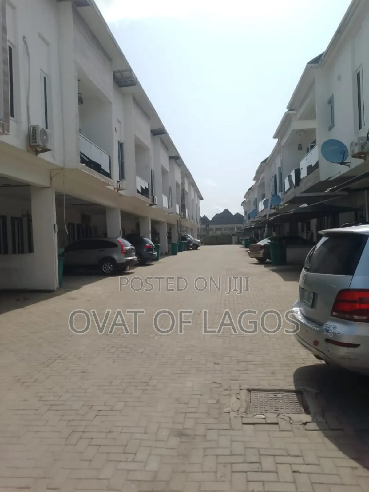 4bdrm Duplex in Orchid, Lekki for rent in Lekki