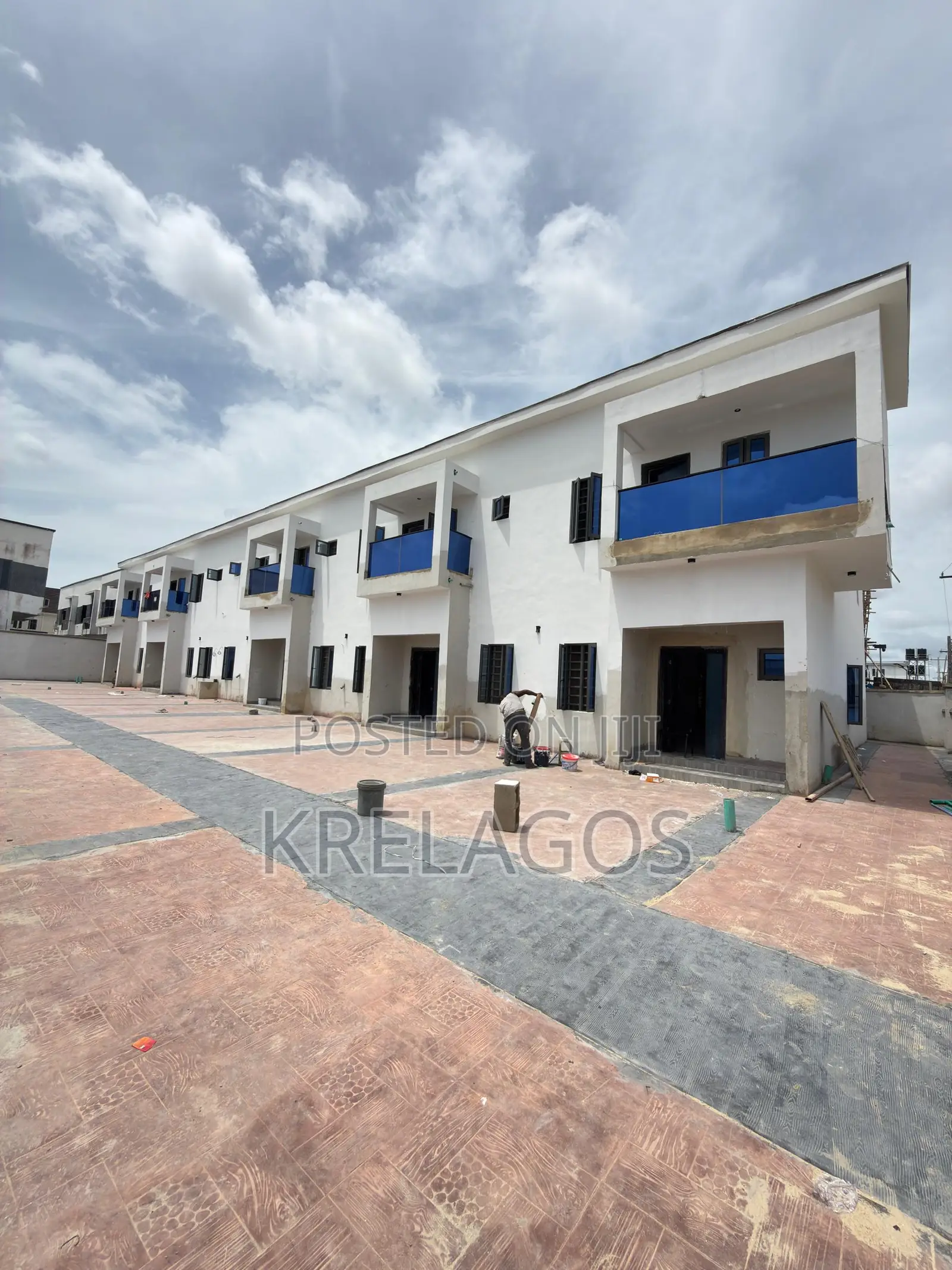 4bdrm Duplex in Abraham Adesanya Estate for sale in Abraham Adesanya Estate