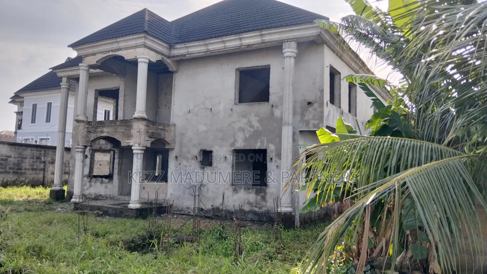 6bdrm Duplex in Eligbolo, Eliozu , for sale in Eliozu