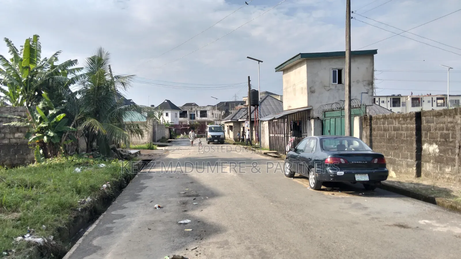 6bdrm Duplex in Eligbolo, Eliozu , for sale in Eliozu
