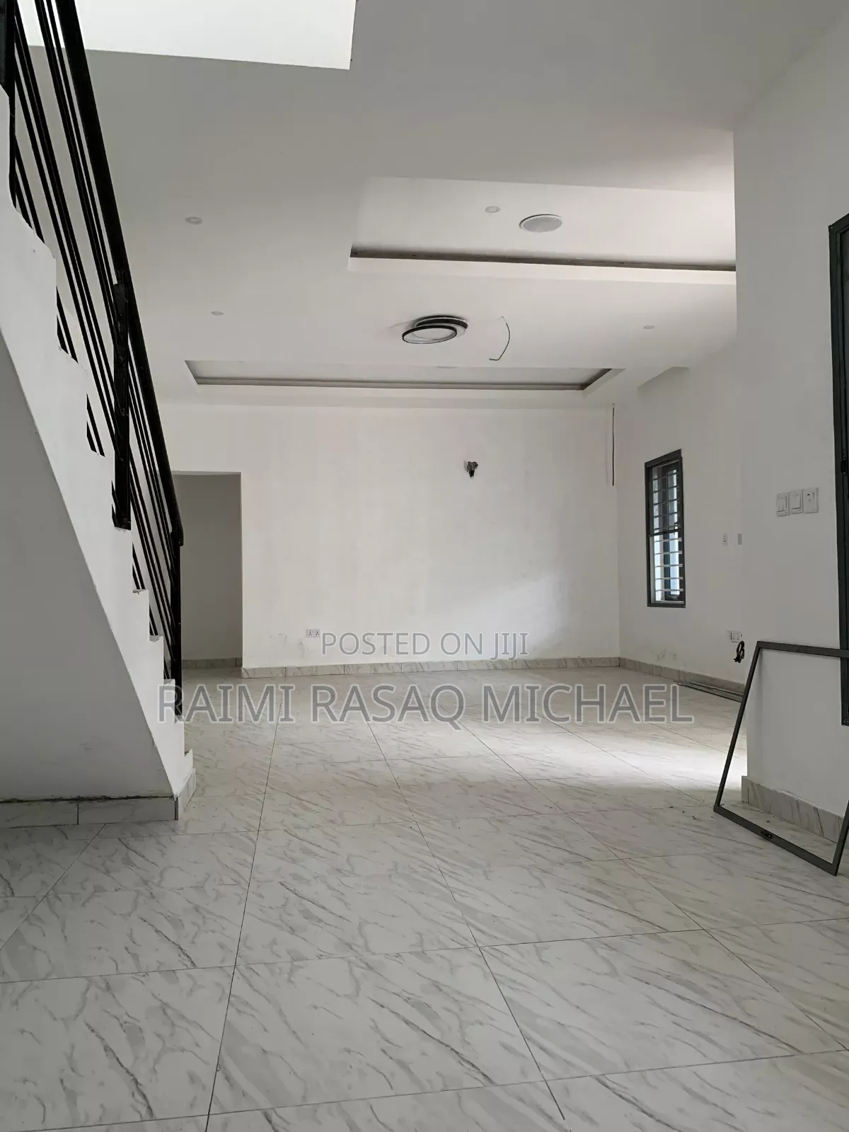 Furnished 3bdrm Duplex in Adesanya for rent in Abraham Adesanya