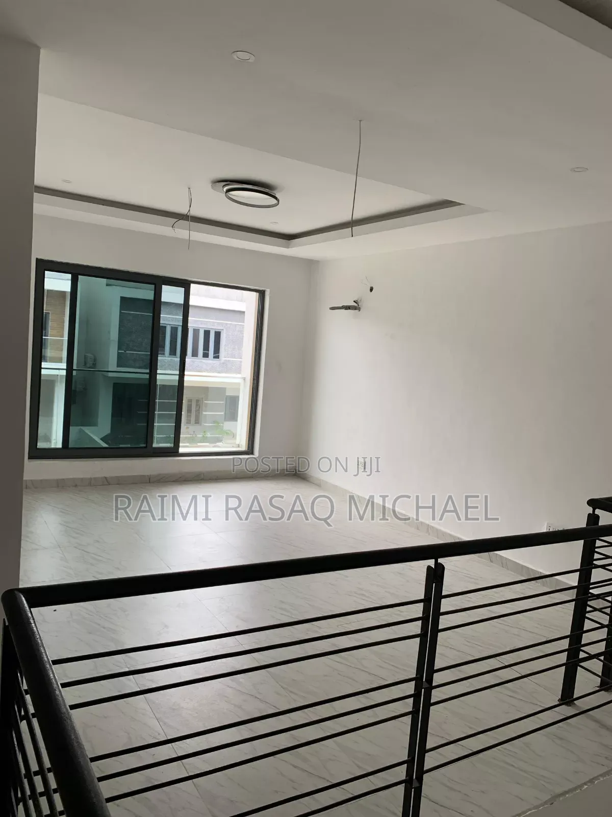 Furnished 3bdrm Duplex in Adesanya for rent in Abraham Adesanya