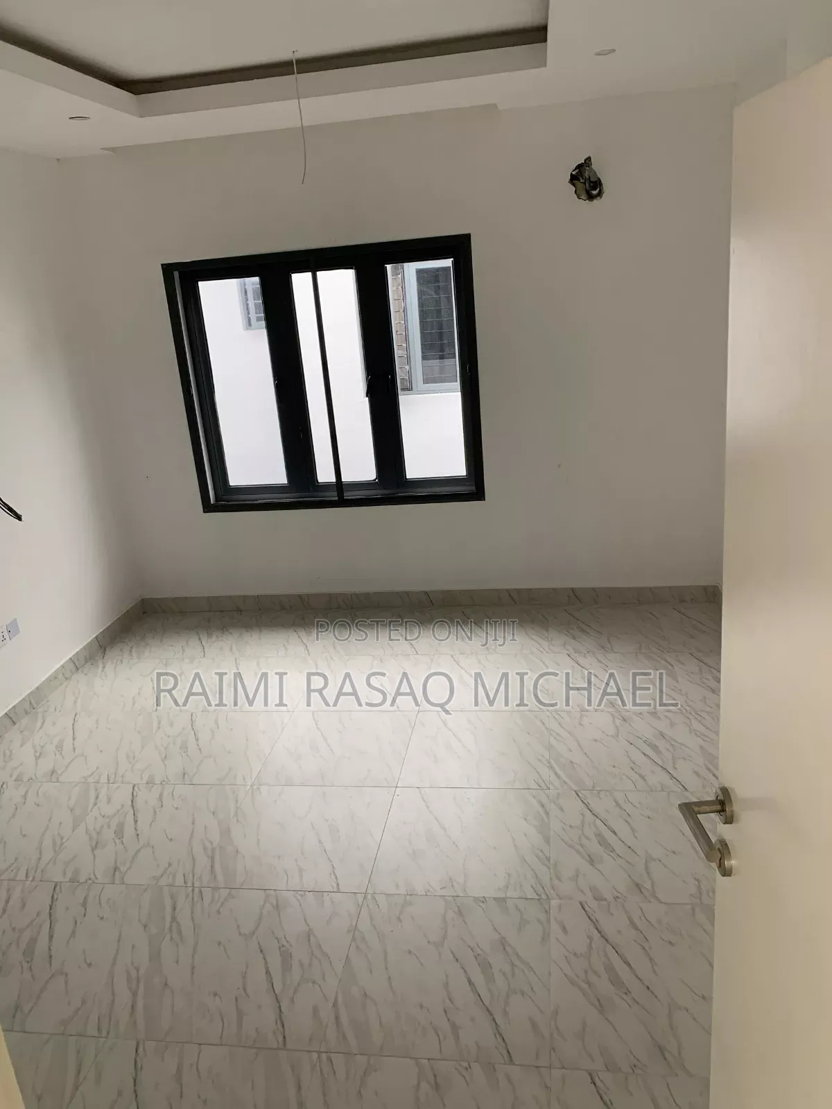 Furnished 3bdrm Duplex in Adesanya for rent in Abraham Adesanya