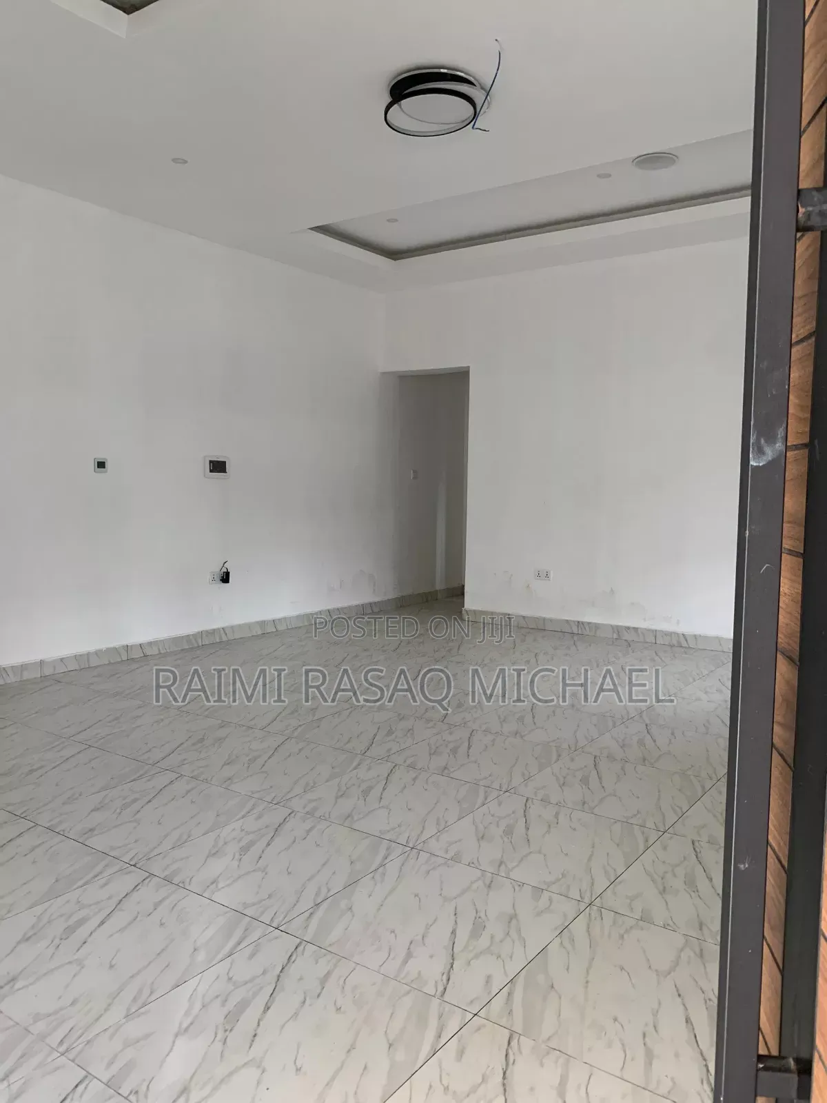 Furnished 3bdrm Duplex in Adesanya for rent in Abraham Adesanya