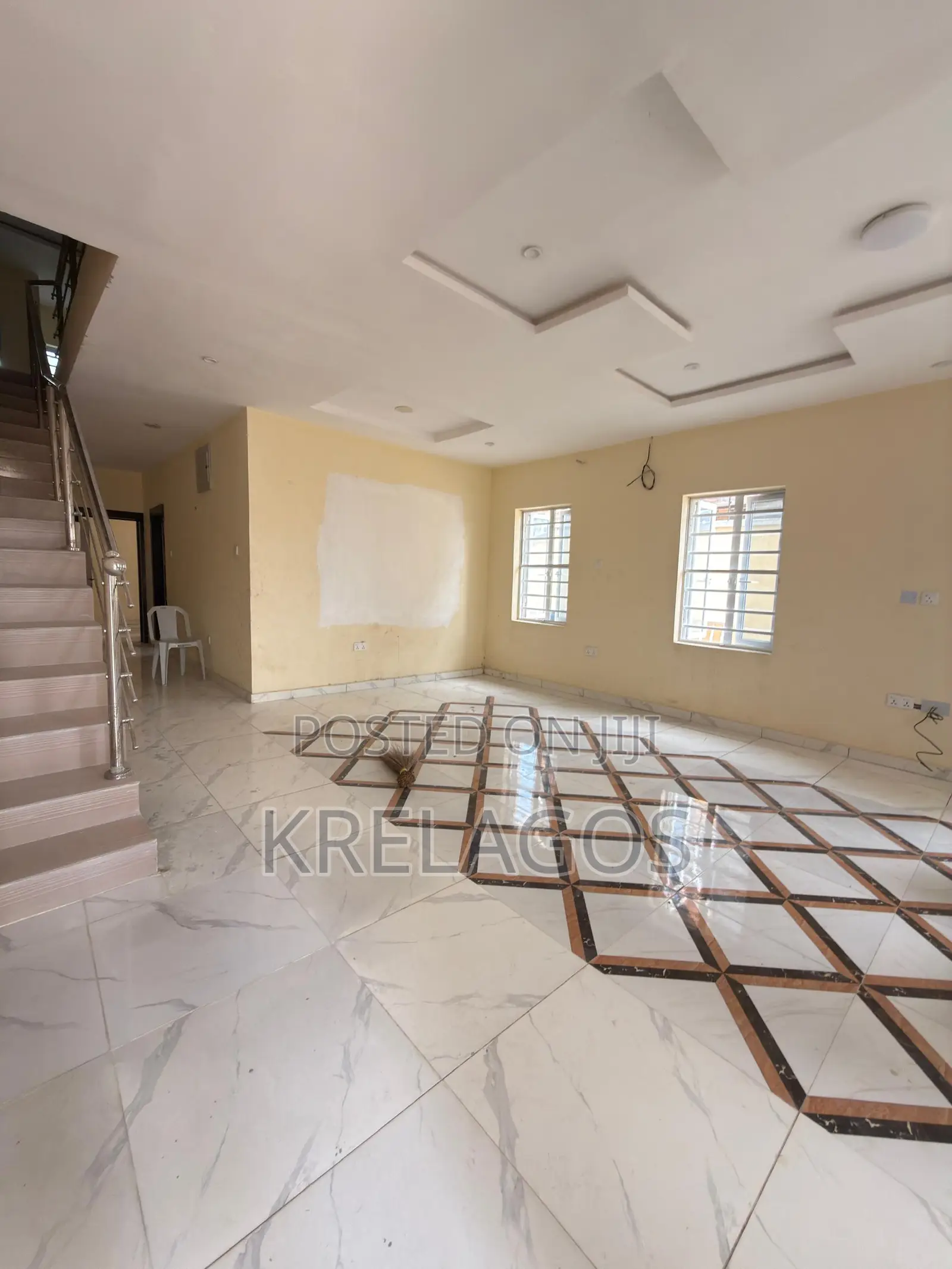 4bdrm Duplex in Abraham Adesanya Estate for rent in Abraham Adesanya Estate