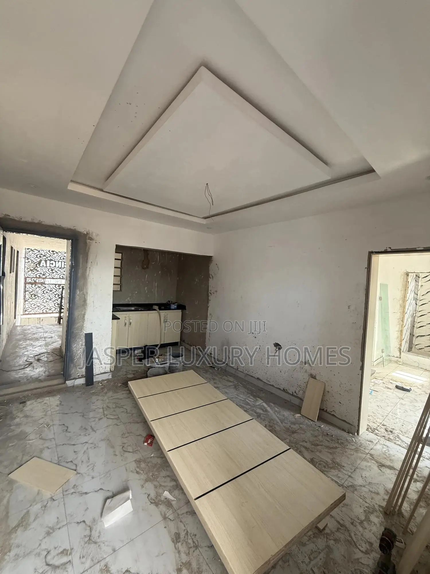 2bdrm Apartment in Shomolu for rent in Shomolu