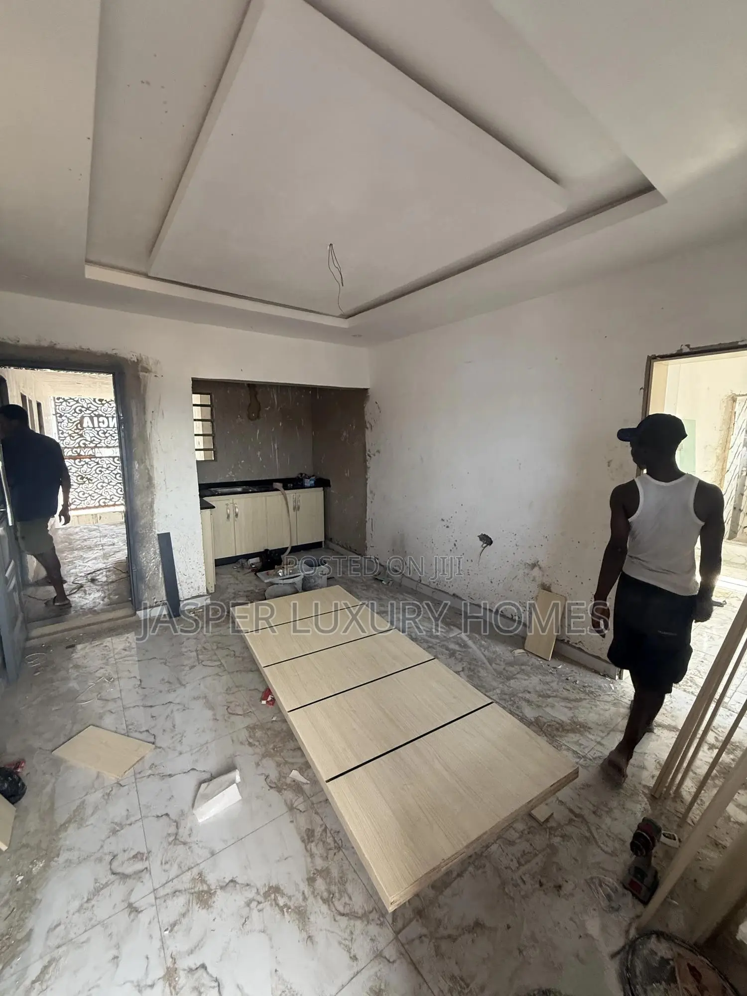 2bdrm Apartment in Shomolu for rent in Shomolu