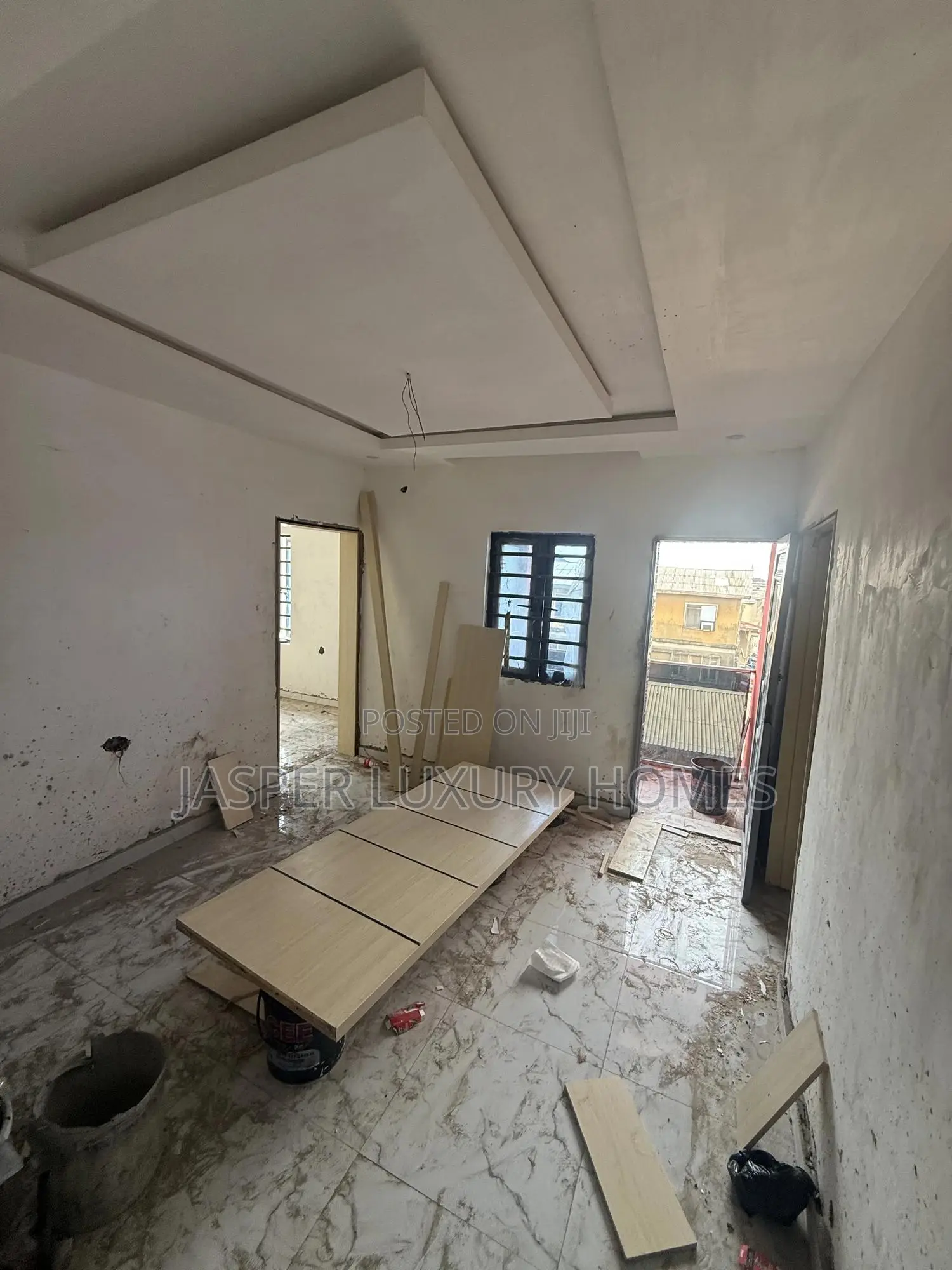 2bdrm Apartment in Shomolu for rent in Shomolu