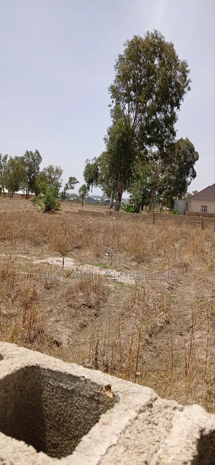 Fence 2 Plots at Signal Barracks Lamingo Road Jos in Jos