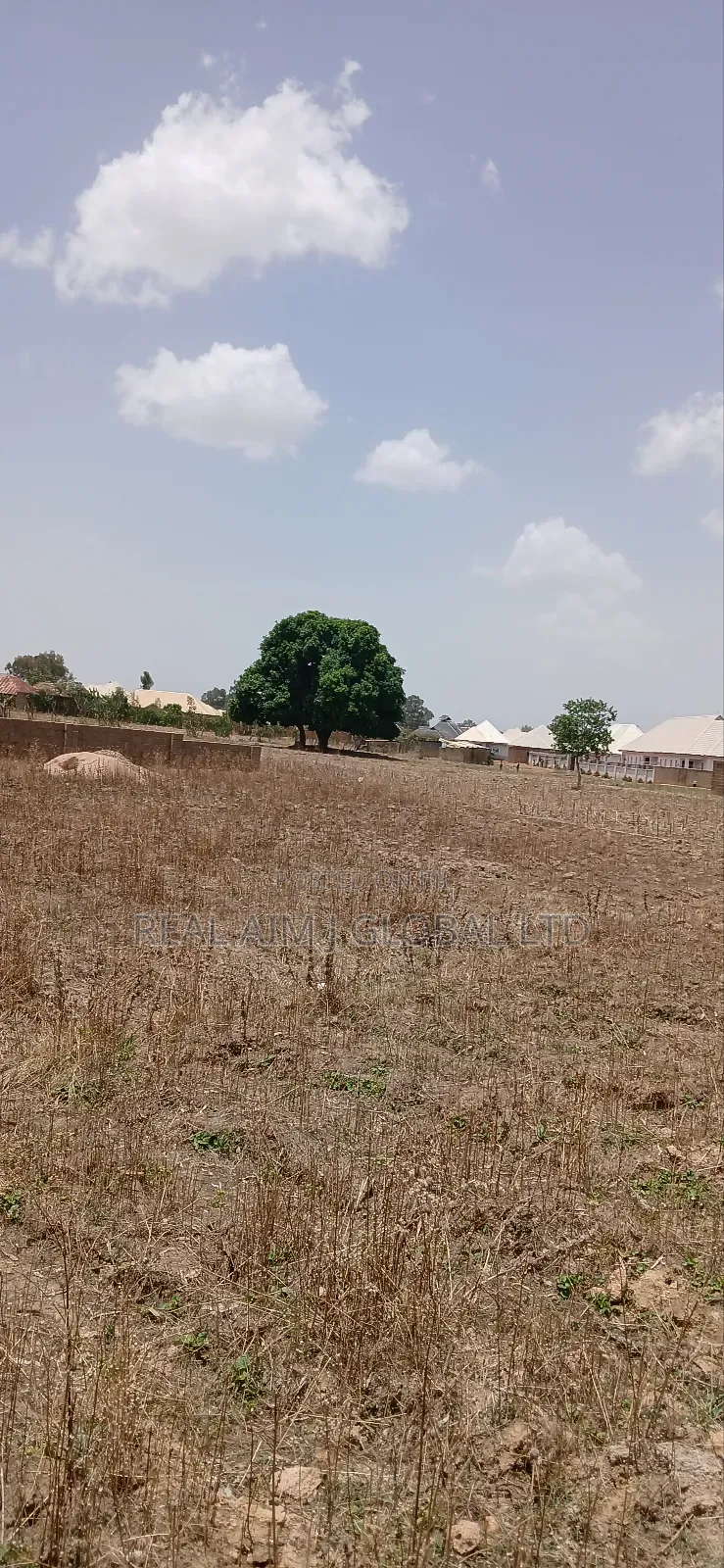 Fence 2 Plots at Signal Barracks Lamingo Road Jos in Jos