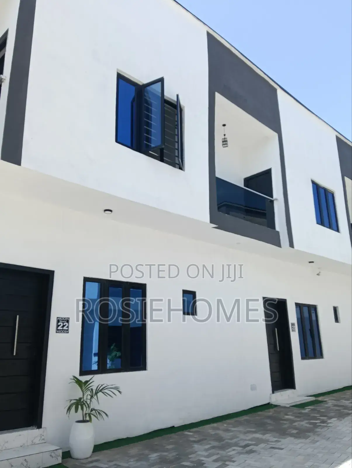 2bdrm Duplex in Count Estate, Sangotedo for sale in Sangotedo