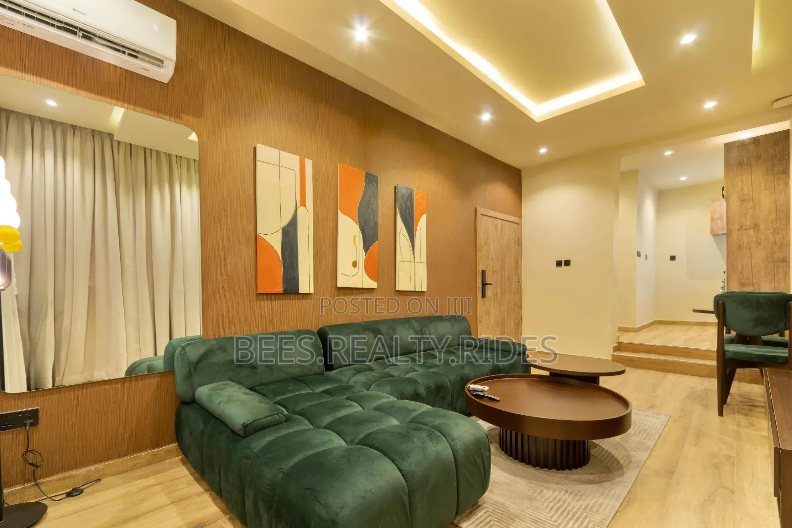 Cozy and Nicely Furnished 1 Bedroom Apartment in Lekki Phase 1