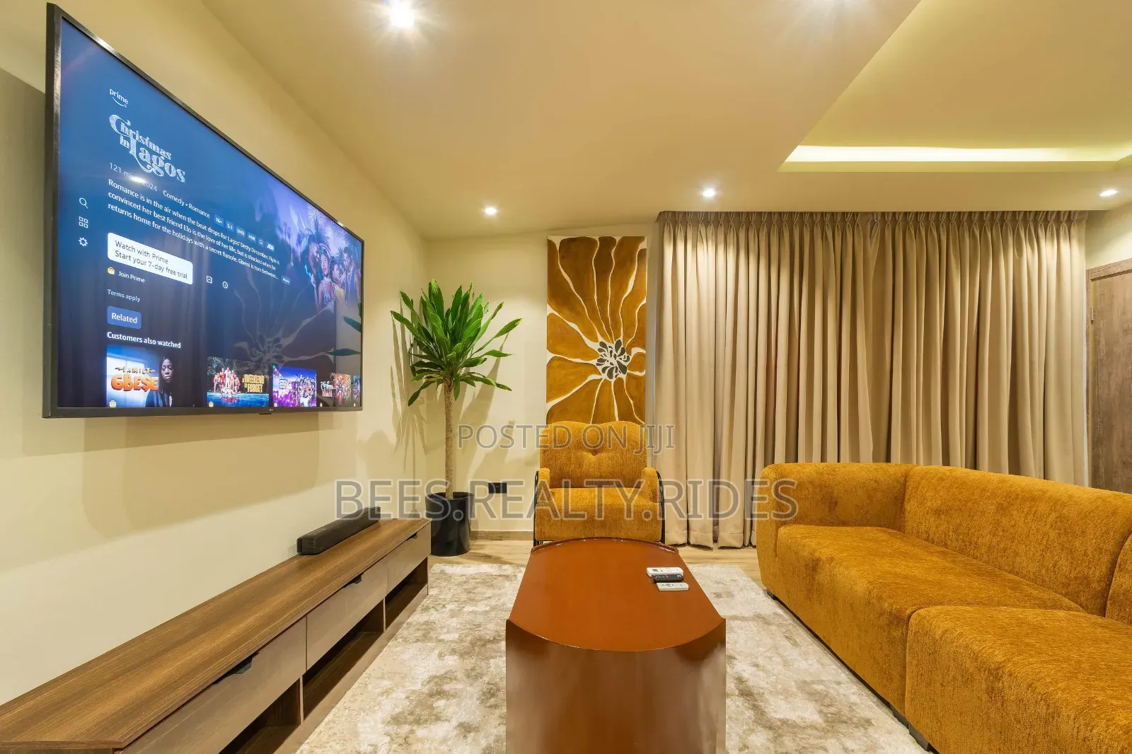 Cozy and Nicely Furnished 1 Bedroom Apartment in Lekki Phase 1
