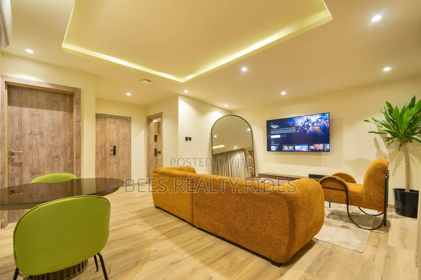 Cozy and Nicely Furnished 1 Bedroom Apartment in Lekki Phase 1