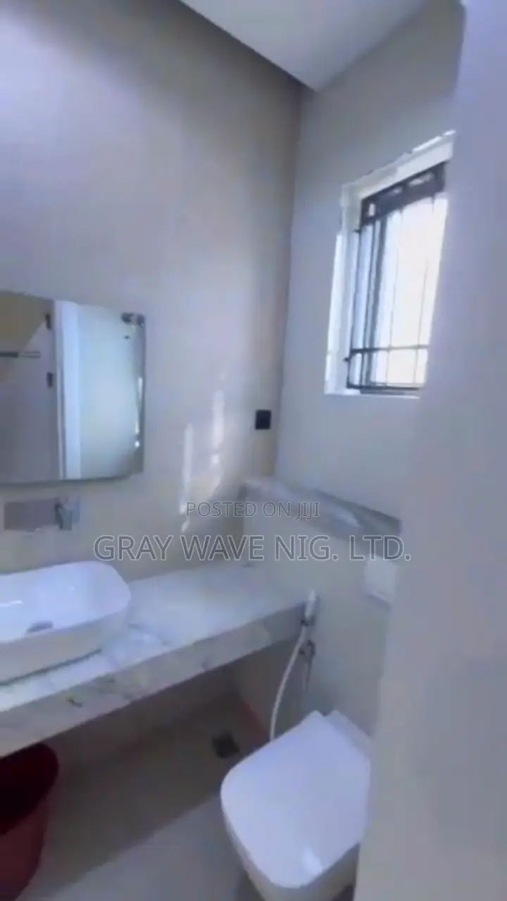 Furnished 4bdrm Duplex in Wuye for rent in Wuye