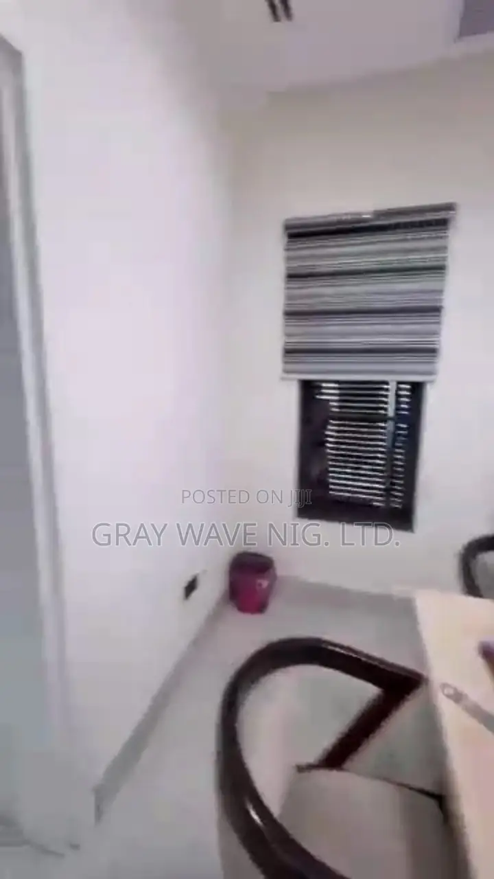 Furnished 4bdrm Duplex in Wuye for rent in Wuye