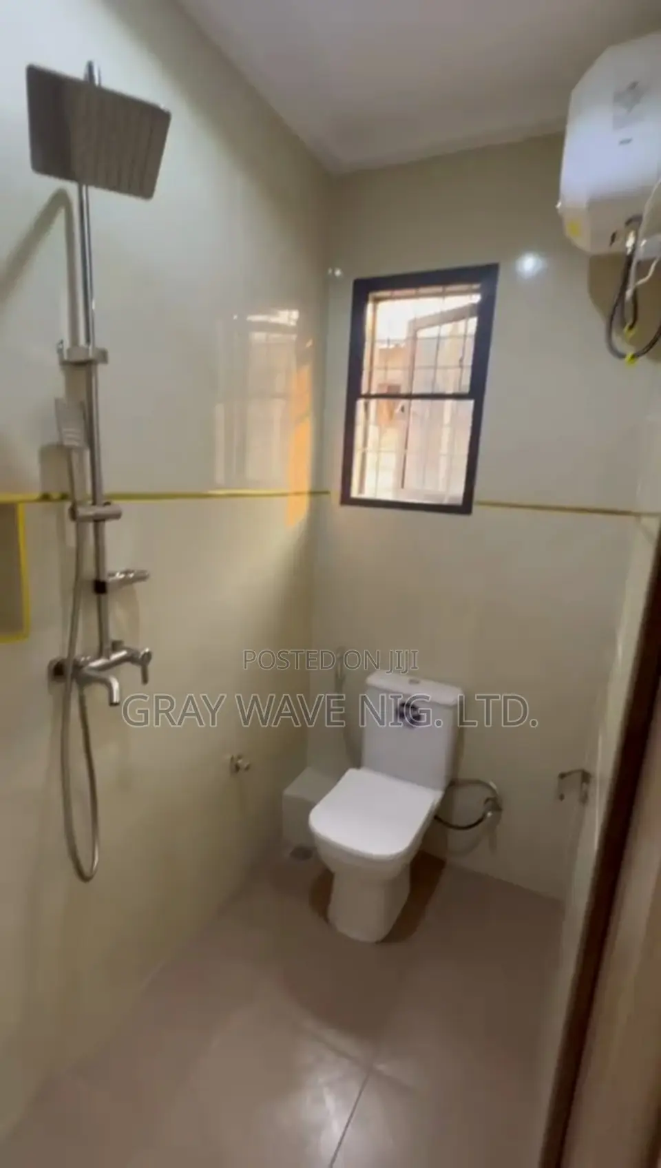 2bdrm Block of Flats in Paradise 2, Life Camp for rent in Life Camp